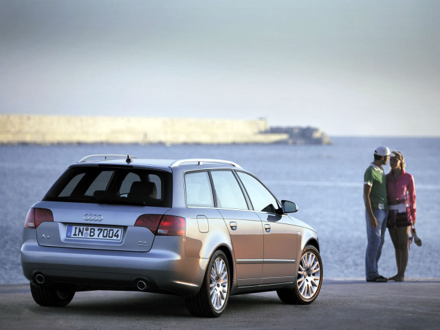 audi a4 avant pic #16967