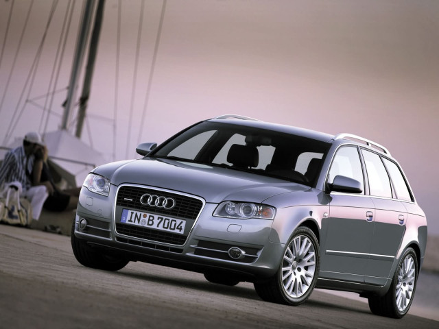 audi a4 avant pic #16969