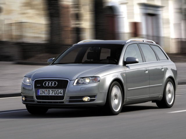 audi a4 avant pic #16971