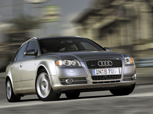 audi a4 avant pic #16972