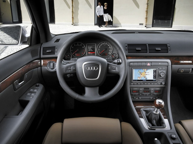 audi a4 quattro pic #16973