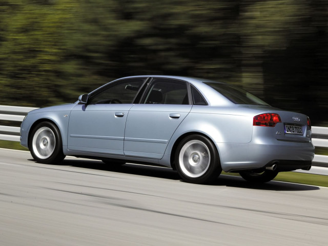 audi a4 pic #16986