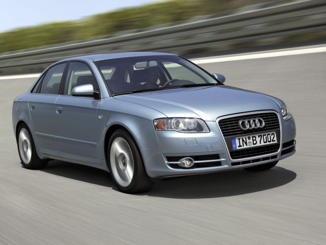 audi a4 pic #16987