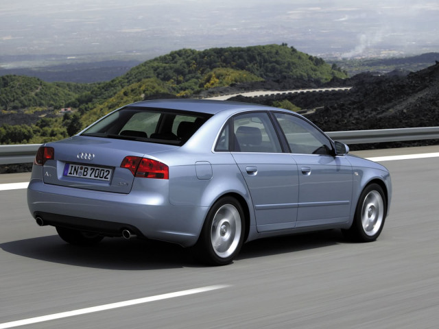 audi a4 pic #16988