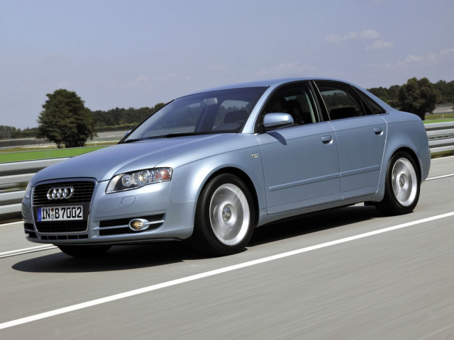 audi a4 pic #16989