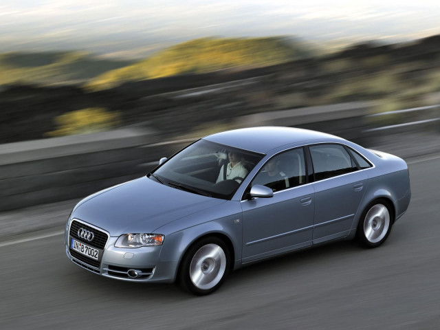 audi a4 pic #16990