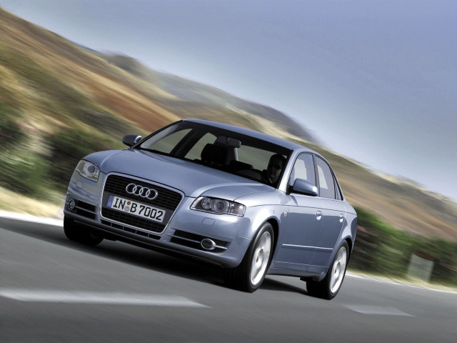 audi a4 pic #16991