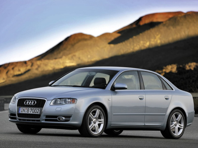 audi a4 pic #16992