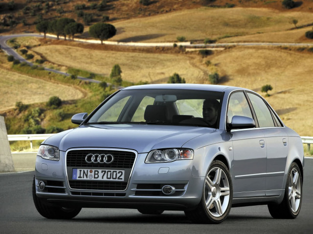 audi a4 pic #16993