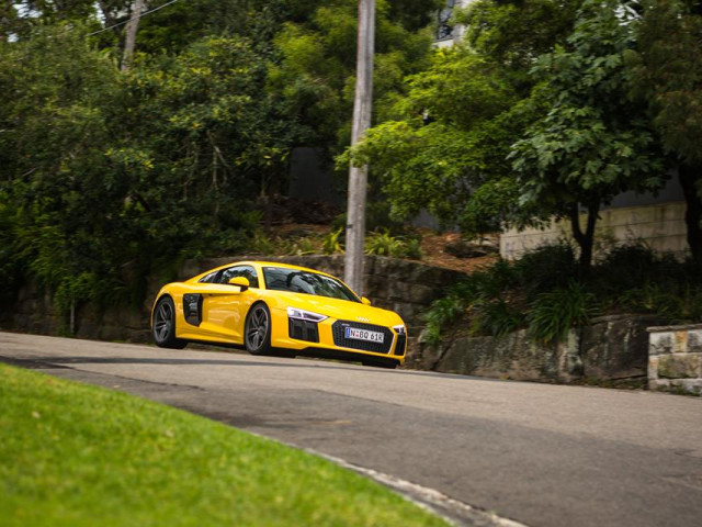 audi r8 v10 pic #169933