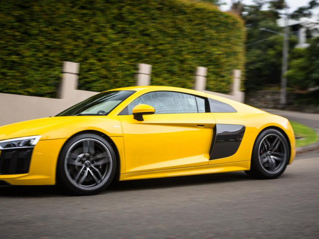 audi r8 v10 pic #169934