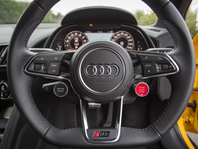 audi r8 v10 pic #169939