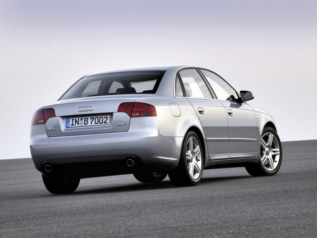 audi a4 pic #16994