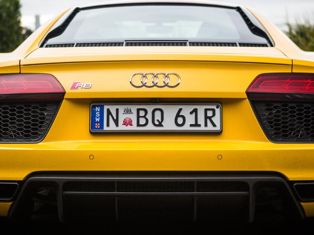 audi r8 v10 pic #169940