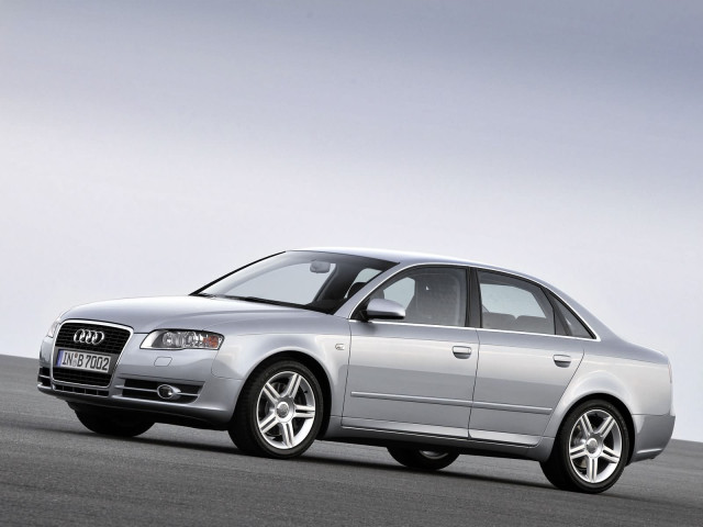 audi a4 pic #16995