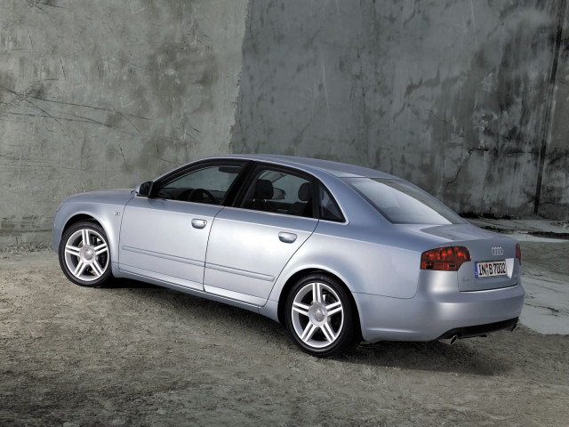 audi a4 pic #16996