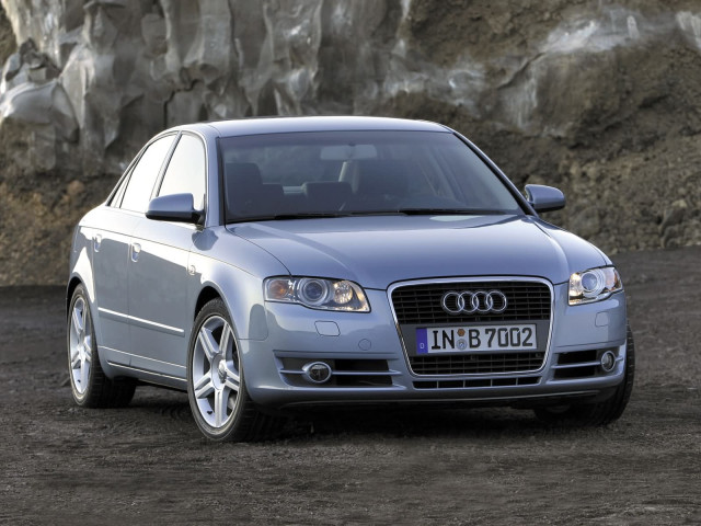 audi a4 pic #16997