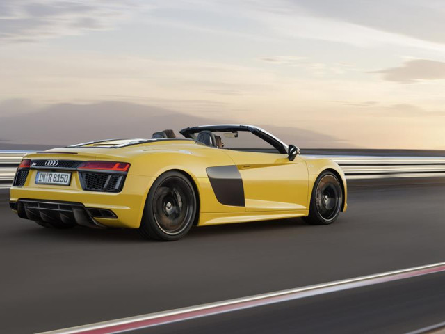 audi r8 spyder pic #170404