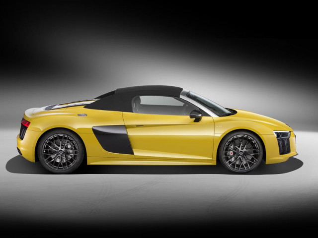 audi r8 spyder pic #170406