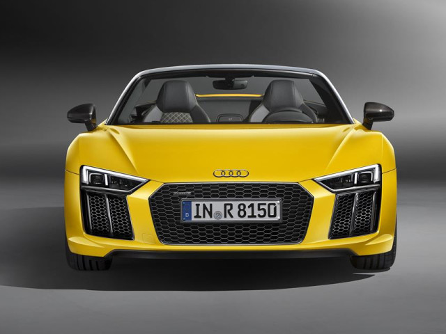 audi r8 spyder pic #170407