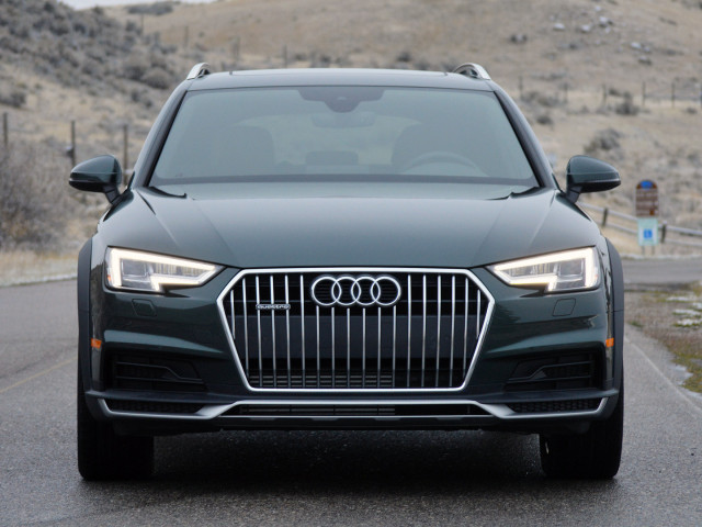 audi a4 allroad quattro pic #170771