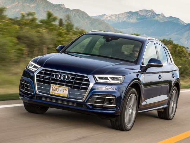 audi q5 pic #171917