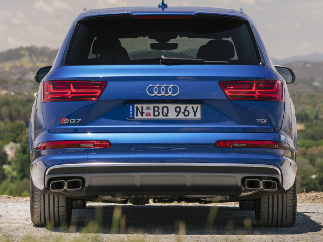 audi sq7 pic #172172