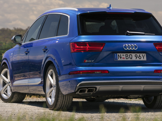 audi sq7 pic #172173