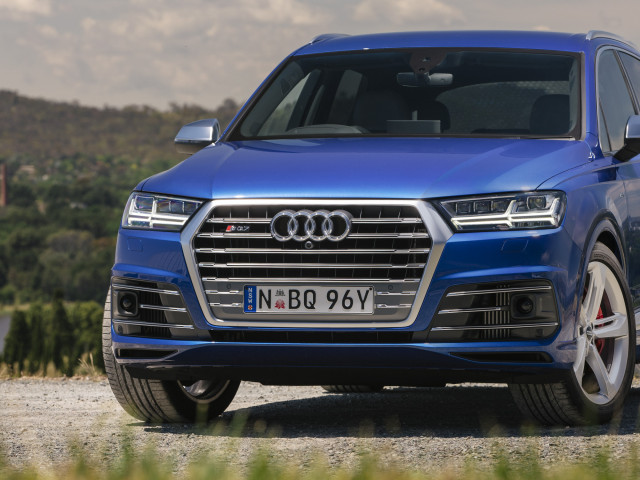 audi sq7 pic #172174