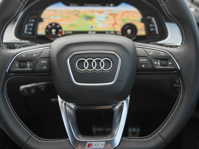 audi sq7 pic #172177