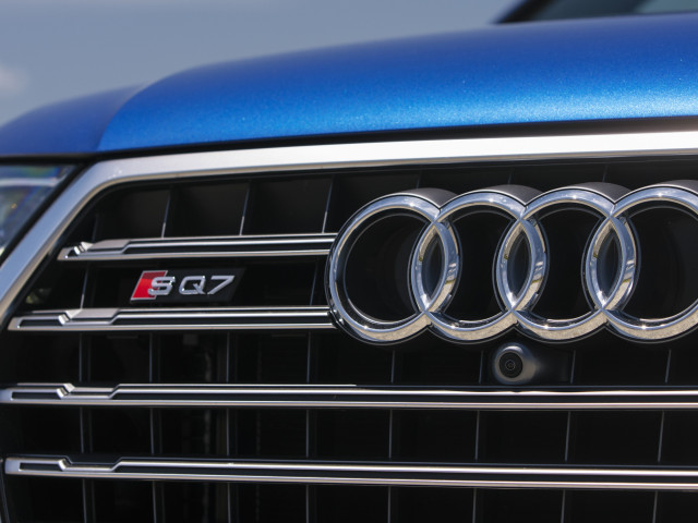 audi sq7 pic #172184