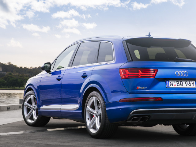 audi sq7 pic #172188