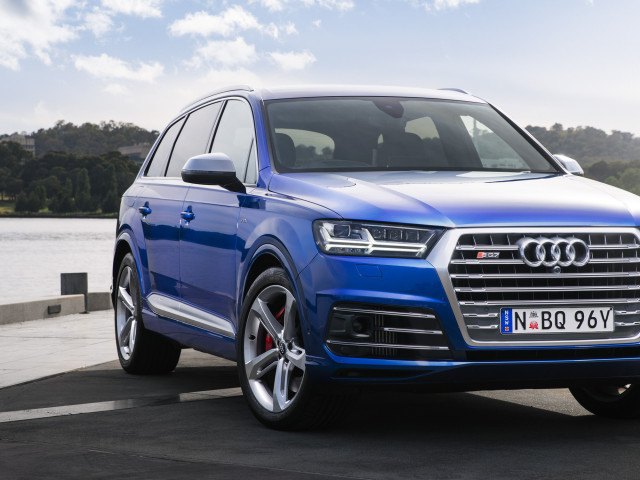 audi sq7 pic #172190