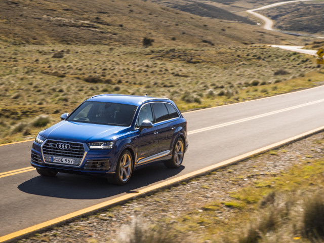 audi sq7 pic #172191