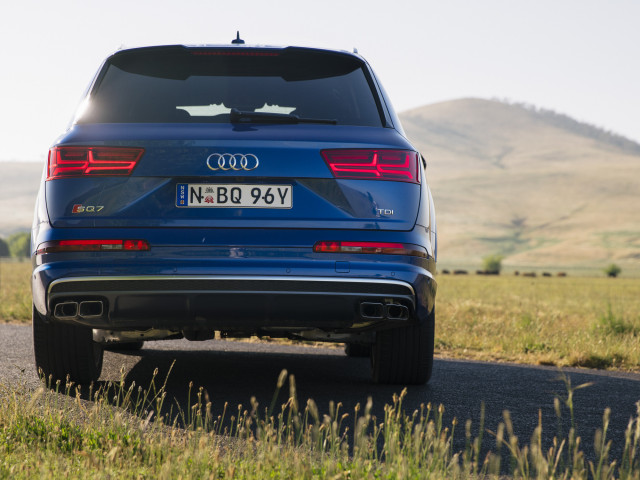 audi sq7 pic #172193