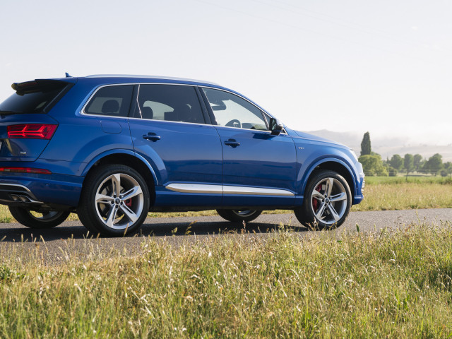 audi sq7 pic #172194