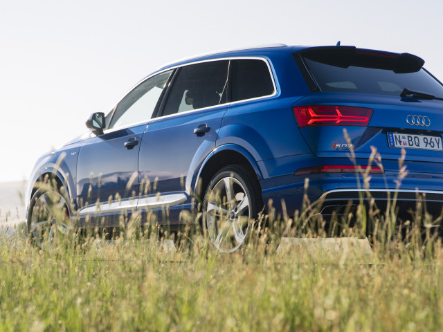 audi sq7 pic #172195