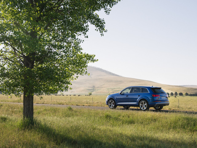 audi sq7 pic #172197