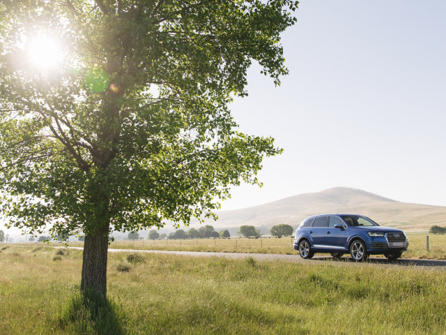 audi sq7 pic #172198