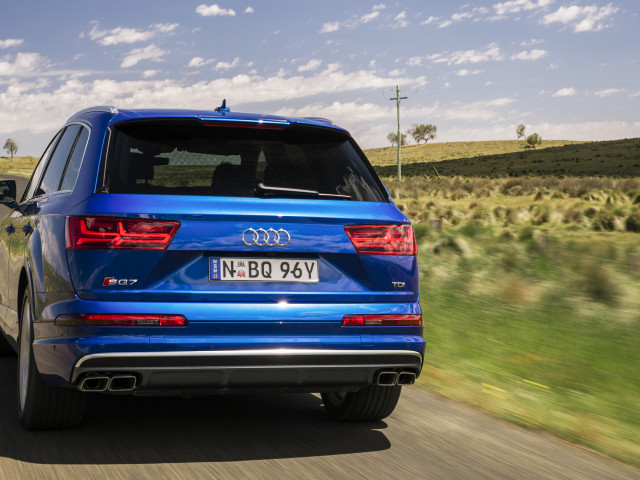 audi sq7 pic #172199