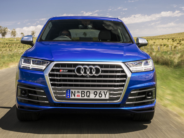 audi sq7 pic #172200