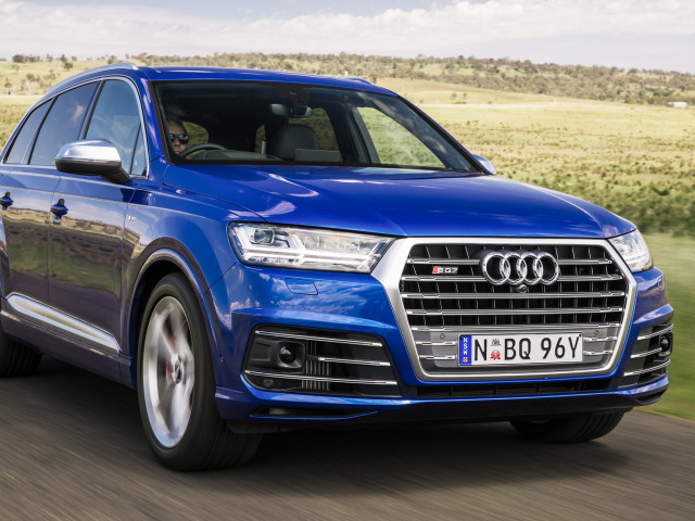 audi sq7 pic #172203