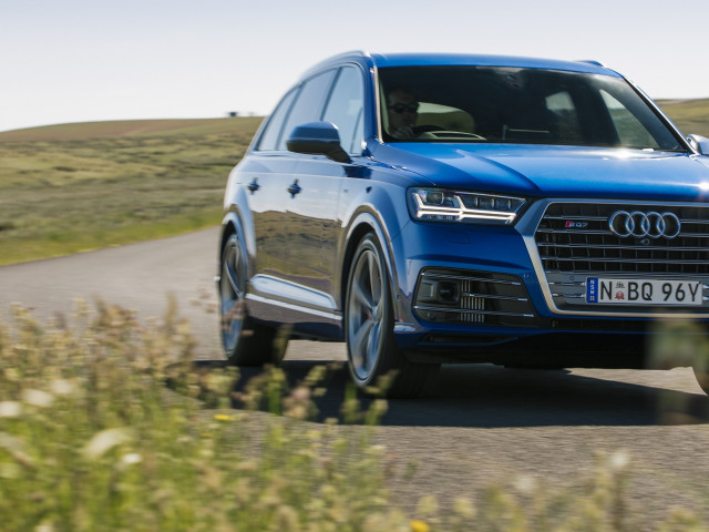 audi sq7 pic #172205