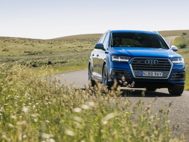 audi sq7 pic #172206