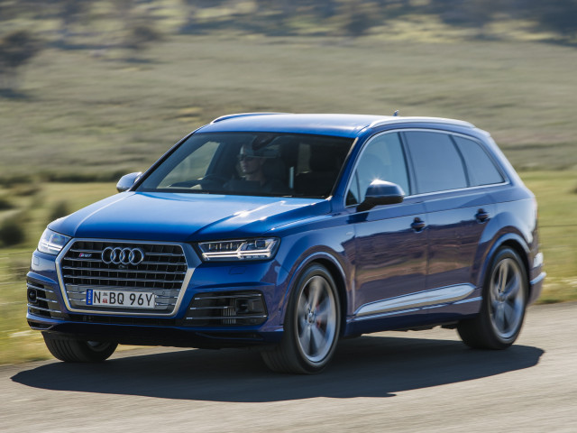 audi sq7 pic #172207