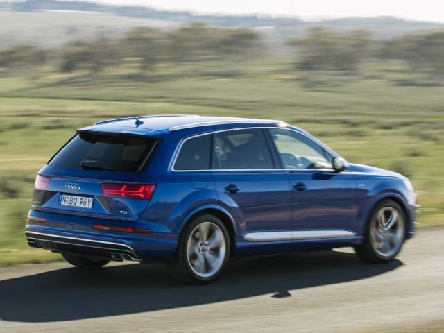 audi sq7 pic #172208