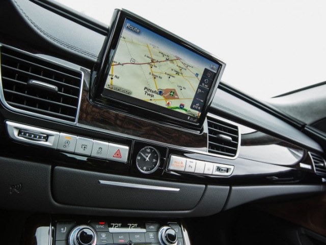 audi a8l pic #172525