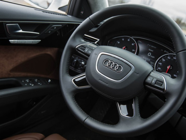 audi a8l pic #172527