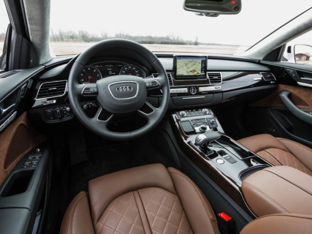 audi a8l pic #172534