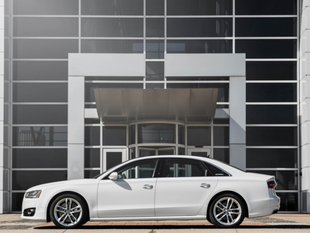 audi a8l pic #172542